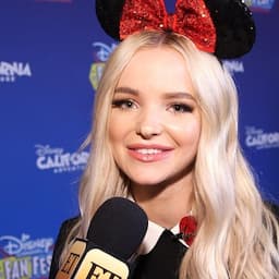 Dove Cameron Says Working With Boyfriend Thomas Doherty Is the Best (Exclusive)