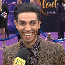 'Aladdin' Star Mena Massoud Reveals He Lived in a Closet Two Years Before Big Break (Exclusive)