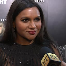 Mindy Kaling Says Rebooting 'Four Weddings and a Funeral' Has Been 'Terrifying'