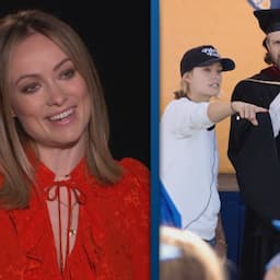 Olivia Wilde Jokes Her Relationship With Jason Sudeikis Was His 'Booksmart' Audition (Exclusive)