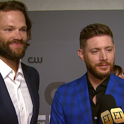Jared Padalecki and Jensen Ackles Say They Won't Be Happy With 'Supernatural' Ending (Exclusive)
