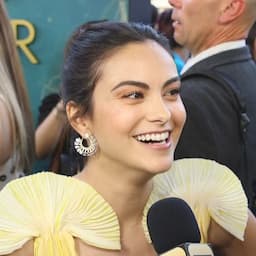 Camila Mendes Says Boyfriend Charles Melton Is a 'Hopeless Romantic' (Exclusive)