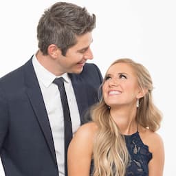 Arie Luyendyk Jr. Posts Pics From Hospital as Lauren Burnham Prepares to Give Birth: 'It's Happening!'
