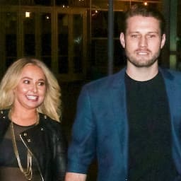 Hayden Panettiere Seen With Ex Brian Hickerson After His Jail Release