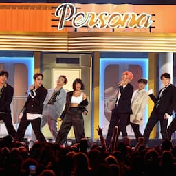 BTS Takes the Stage With Halsey for High-Energy 'Boy With Luv' Performance at Billboard Music Awards