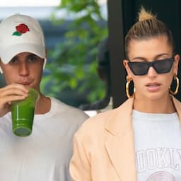 Justin Bieber 'in a Very Good Place' as He Plans 'Fairy-Tale' Wedding With Wife Hailey, Source Says