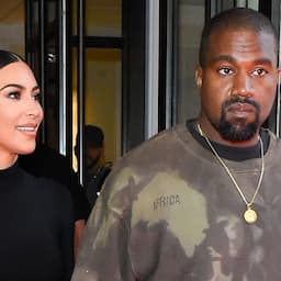 Kim Kardashian Celebrates '5 Years and 4 Kids' With Kanye West Ahead of Wedding Anniversary