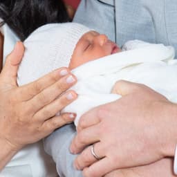 Meghan Markle and Prince Harry's Simple and Sweet Reason Behind Their Royal Baby's Name
