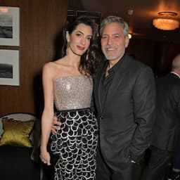 George Clooney Talks 'Really Dumb Thing' He and Amal Did With Twins