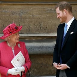 Prince Harry Defied Queen Elizabeth's Request to Not Release His Statement, Source Says