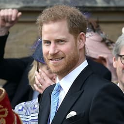 Prince Harry and Pippa Middleton Attend Lady Gabriella's Wedding at Windsor Castle