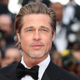 Brad Pitt Hits the Red Carpet for His First Cannes Film Festival in 7 Years