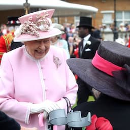 Queen Elizabeth Reunites With Woman She Met 70 Years Ago: See the Then and Now Pics