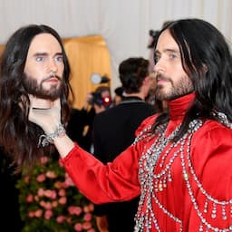 Met Gala 2019: Jared Leto Accessorizes With a Replica of His Own Head