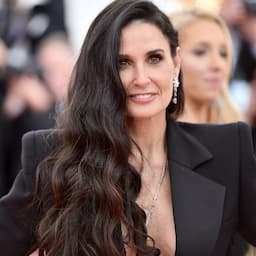 Demi Moore Reveals She Hasn't Worked Out in 4 Years But She's 'Back in Action'