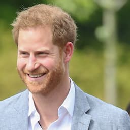 Prince Harry Is Beaming as He Returns to Work 3 Days After the Birth of Baby Archie