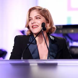 Selma Blair Says Her Dream Is 'to Be a Useful Mom' During Emotional Race to Erase MS Speech 