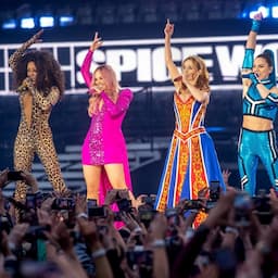Spice Girls Give Us Major Nostalgia With Reunion Tour Outfit