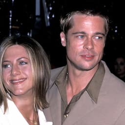 Brad Pitt Responds to Jennifer Aniston Dating Question