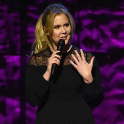 Amy Schumer Shares a Sleeping Snap With Son Gene as She Prepares to Return to Work