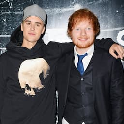 Ed Sheeran and Justin Bieber Drop 'I Don't Care' Song