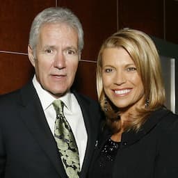 Vanna White Says Alex Trebek  Has a 'Will to Conquer' Cancer After Diagnosis (Exclusive)