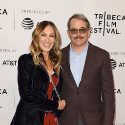 Sarah Jessica Parker Celebrates Her and Matthew Broderick's 22nd Wedding Anniversary With Throwback Pic