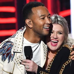 Kelly Clarkson Wants Her Son to Marry John Legend's Daughter (Exclusive)