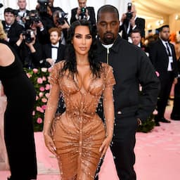 Kim Kardashian Says the Met Gala Is ‘Maybe Even More’ Nerve-Racking Than Her Wedding