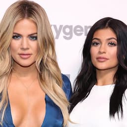 Khloe Kardashian Poses for Rare Pic With All Her Sisters, Admits It's Hard to Get Photo Approval From Everyone