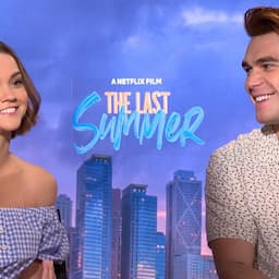 'The Last Summer' Stars KJ Apa and Maia Mitchell Reveal Why Their Sex Scene Wasn't Sexy at All!