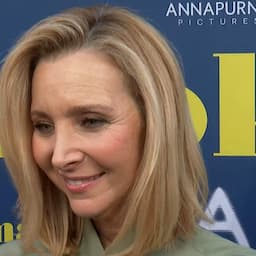Lisa Kudrow Reveals Why She Doesn't Watch 'Friends' Reruns (Exclusive)