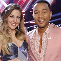 John Legend Invites Maelyn Jarmon to His House After Winning 'The Voice'