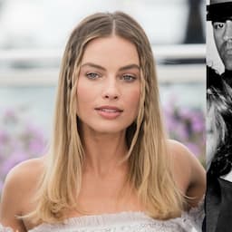 Margot Robbie Channels Sharon Tate at 'Once Upon a Time in Hollywood' Cannes Photocall
