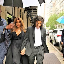 Wendy Williams Steps Out With Son Kevin Hunter Jr. After His Arrest 