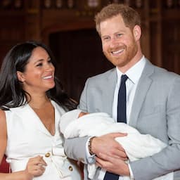 Inside Meghan Markle and Prince Harry's Plans for Baby Archie's Christening