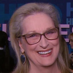 Meryl Streep Reveals Why She Signed on to Do 'Big Little Lies' Without Reading the Script (Exclusive)