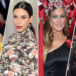 20 Outrageous Looks That Prove the Met Gala Is the Only Fashion Event That Matters