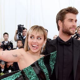 Miley Cyrus and Liam Hemsworth Show Off Their Ballroom Dancing Moves at 2019 Met Gala