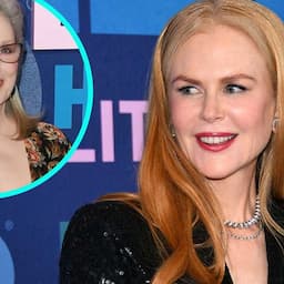 Nicole Kidman Feels 'Completely Indebted' to Meryl Streep for Joining 'Big Little Lies' Season 2 (Exclusive)