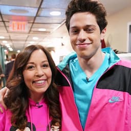 Pete Davidson Opens Up About Living With His Mom During 'Saturday Night Live's Mother's Day Episode