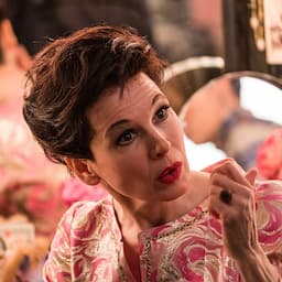 Renee Zellweger Embodies Judy Garland in First Teaser for Biopic