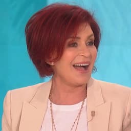 Sharon Osbourne Reacts to That Time When She Lost Her Tooth on the 2,000th Episode of 'The Talk'