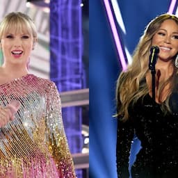 Taylor Swift's Reaction to Mariah Carey at 2019 Billboard Music Awards Is All of Us