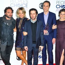 'Big Bang Theory' Cast Emotionally Celebrates Series Finale With Touching Tributes and Throwback Pics