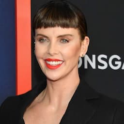 Charlize Theron Was Hospitalized for Five Days After Laughing Too Hard While Watching 'Borat' 