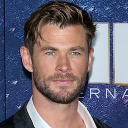 Chris Hemsworth Celebrates Wrapping 'Thor: Love and Thunder'