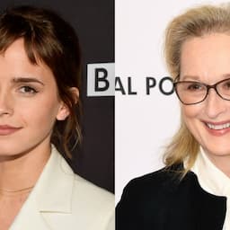 Emma Watson, Meryl Streep and More Channel 'Little Women' in Film's First Look
