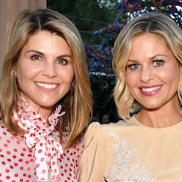 Candace Cameron Bure on Plans to Address Lori Loughlin's Absence on 'Fuller House'