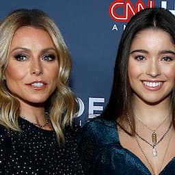 Kelly Ripa and Mark Consuelos' Daughter Lola Is Absolutely Stunning at Prom